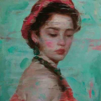 兽设毛发刻画细节兽圈社群